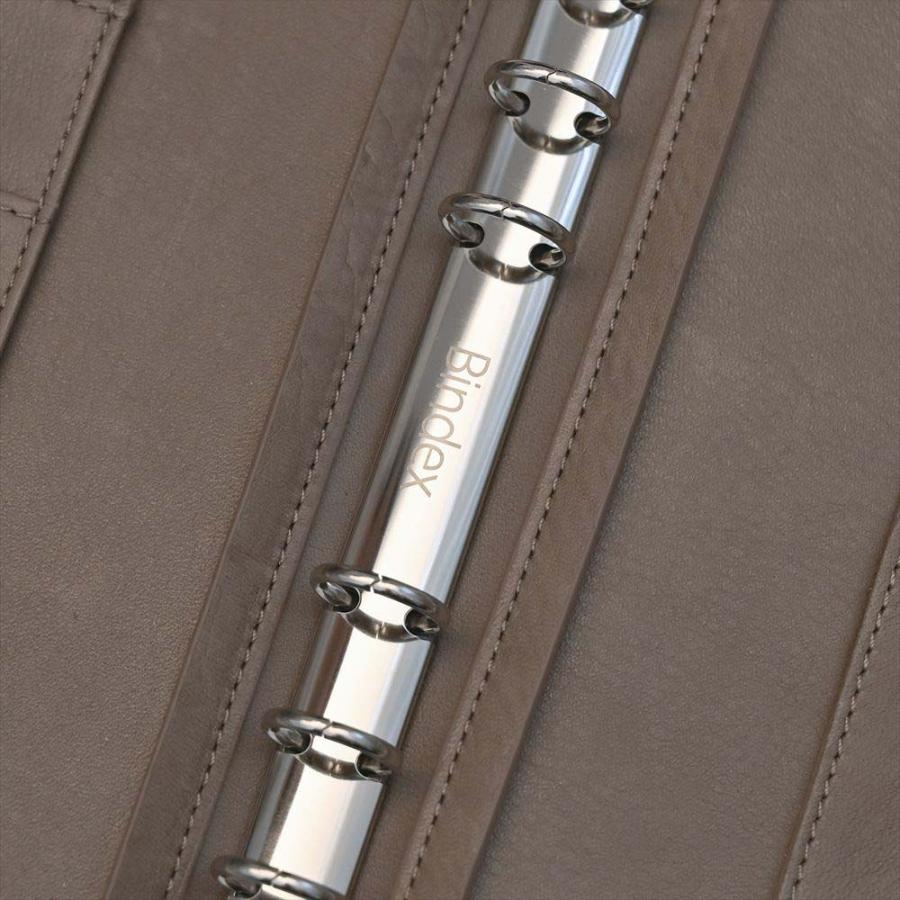 NOLTY（ノルティ） 日本能率協会 システム手帳 本体 バイブルサイズ クラシト B15 グレージュ BB89-2 | NOLTY | 06