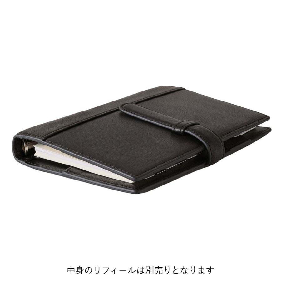 NOLTY（ノルティ） 日本能率協会 システム手帳 本体 A5サイズ クラシト A15 ブラック AB89-1 | NOLTY | 04