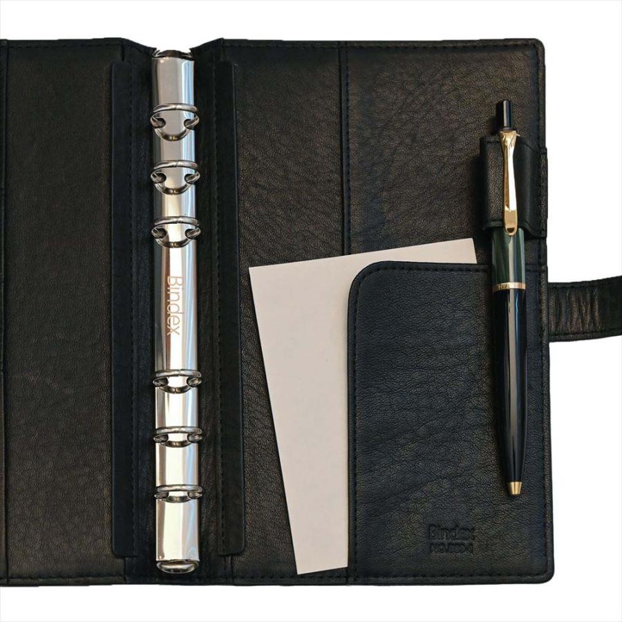 NOLTY（ノルティ） 日本能率協会 システム手帳 本体 A5サイズ クラシト A15 ブラック AB89-1 | NOLTY | 05