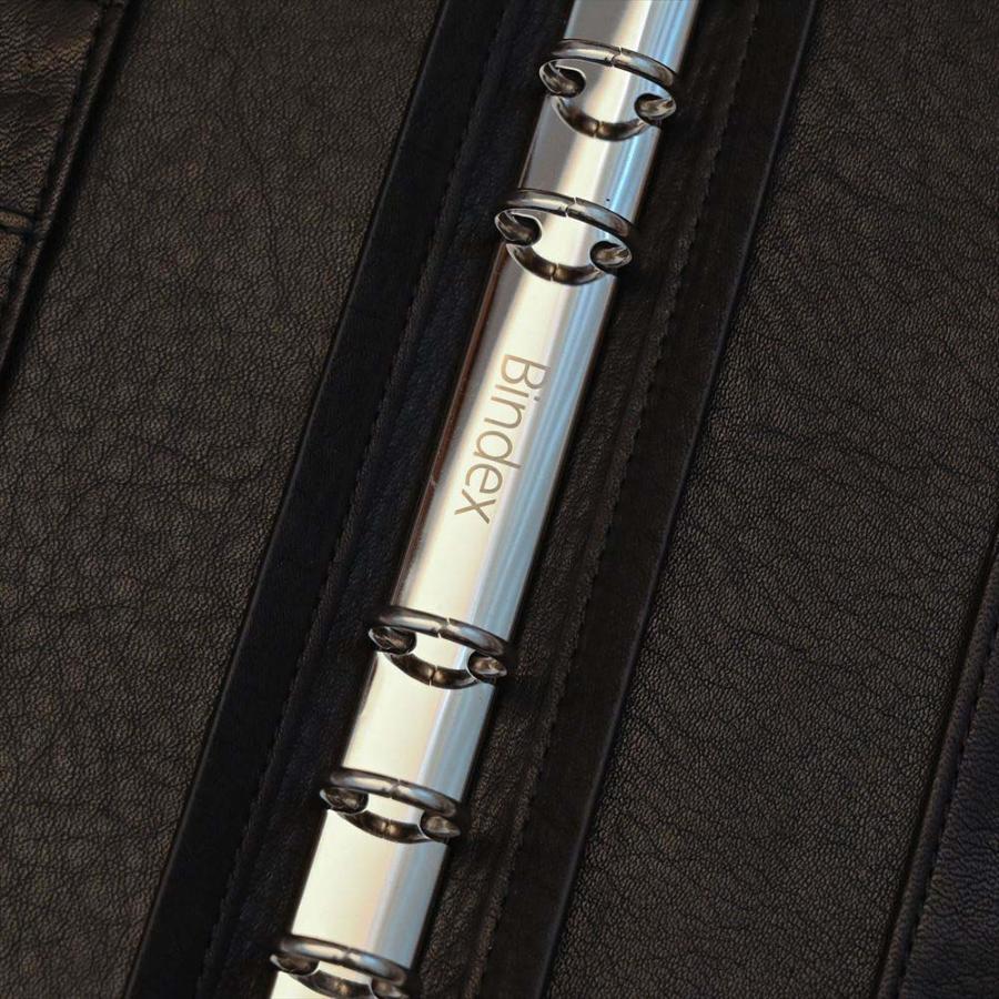 NOLTY（ノルティ） 日本能率協会 システム手帳 本体 A5サイズ クラシト A15 ブラック AB89-1 | NOLTY | 06