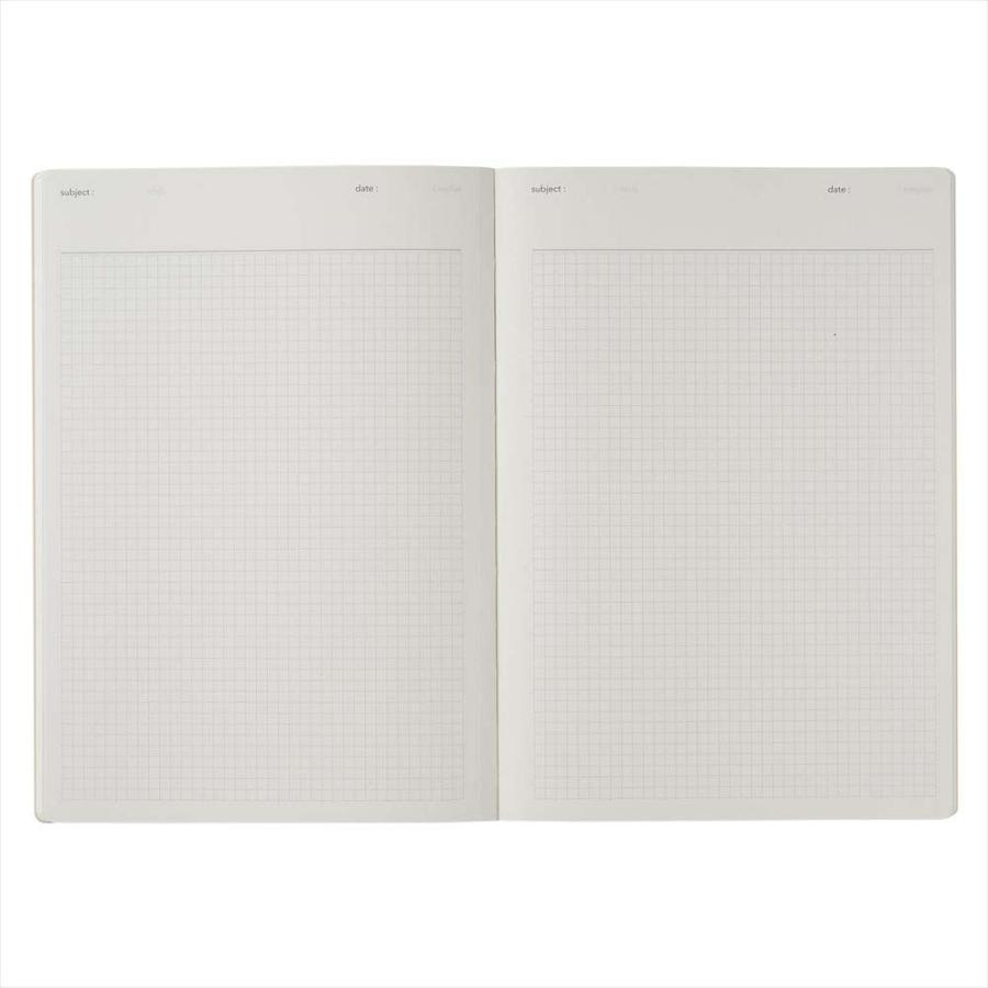 NOLTY（ノルティ） 日本能率協会 NOLTY ノート × ライメックス A5 ログタイプ グラナイトブラック NTL1211 | NOLTY | 02