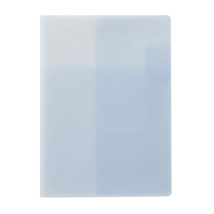 NOLTY（ノルティ） 日本能率協会 NOLTY ノート A5 ポケット付き クリアカバー NBC01 | NOLTY | 01