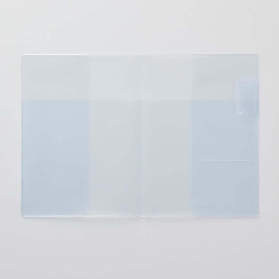 NOLTY（ノルティ） 日本能率協会 NOLTY ノート A5 ポケット付き クリアカバー NBC01 | NOLTY | 02