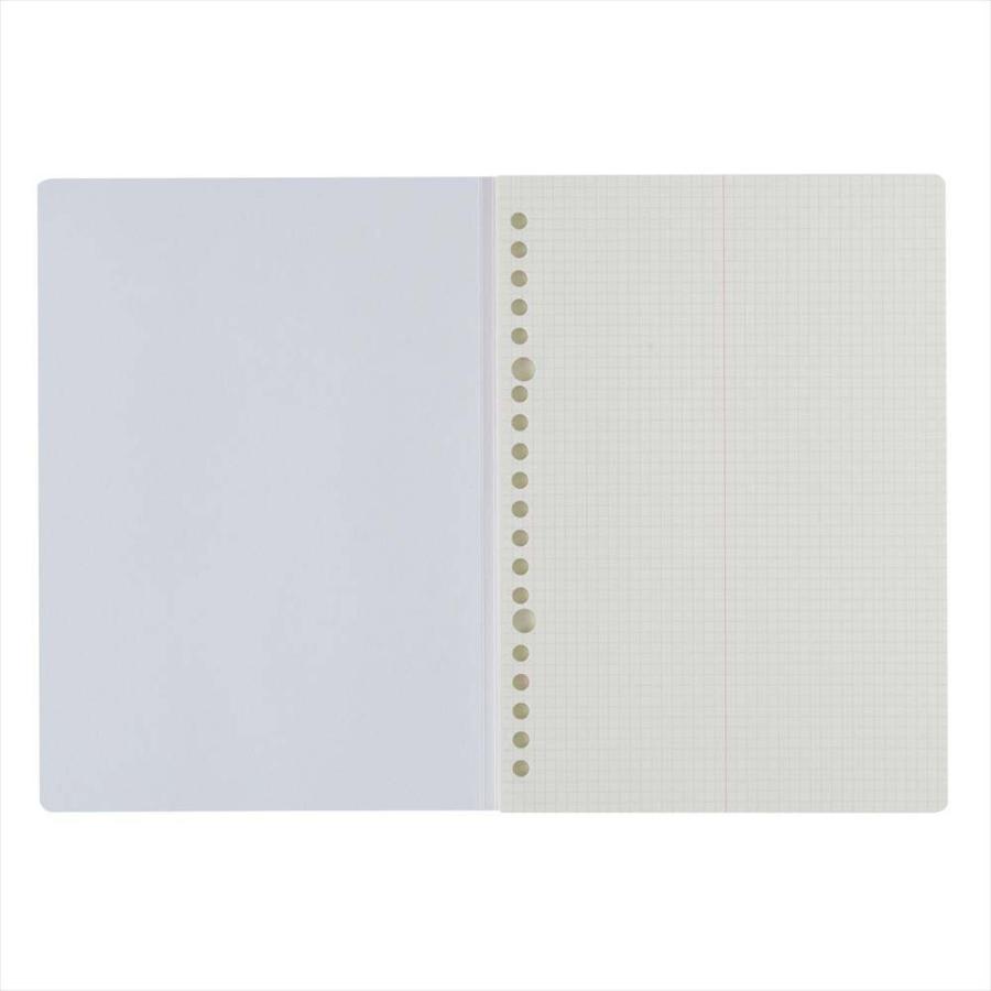 NOLTY（ノルティ） 日本能率協会 NOLTY ノート kukuru A5 ミシン目入り 方眼 3.5mm NTK1104 | NOLTY | 02