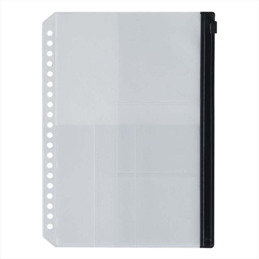 NOLTY（ノルティ） 日本能率協会 NOLTY ノート kukuru A5 ジッパーポーチ NTK1201 | NOLTY