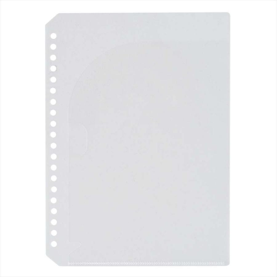 NOLTY（ノルティ） 日本能率協会 NOLTY ノート kukuru A5 クリアホルダー NTK1211 | NOLTY