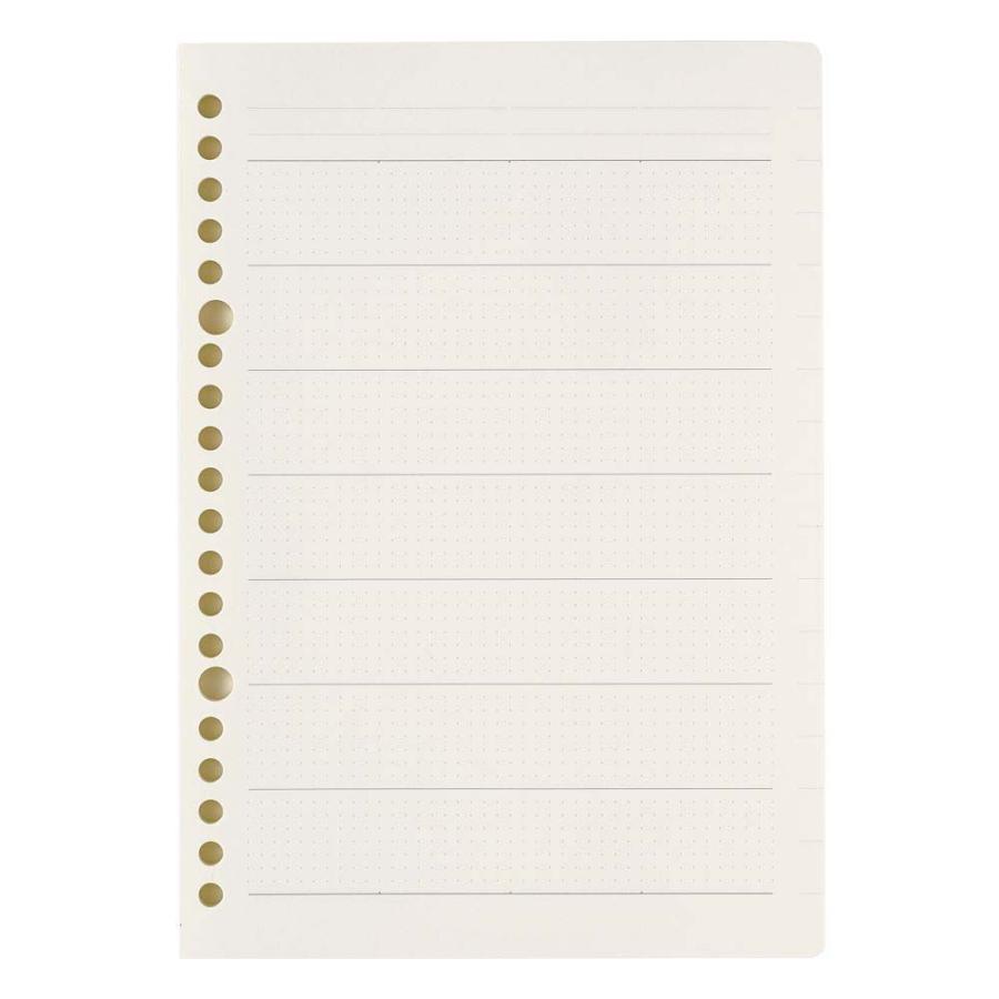 NOLTY（ノルティ） 日本能率協会 NOLTY ノート kukuru A5 2週間 日付なし NTK1122 | NOLTY | 02