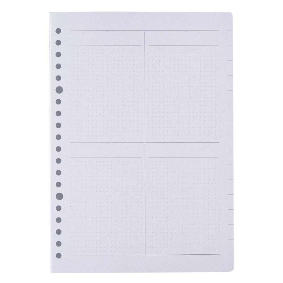 NOLTY（ノルティ） 日本能率協会 NOLTY ノート kukuru A5 週間ブロック 日付なし NTK1123 | NOLTY