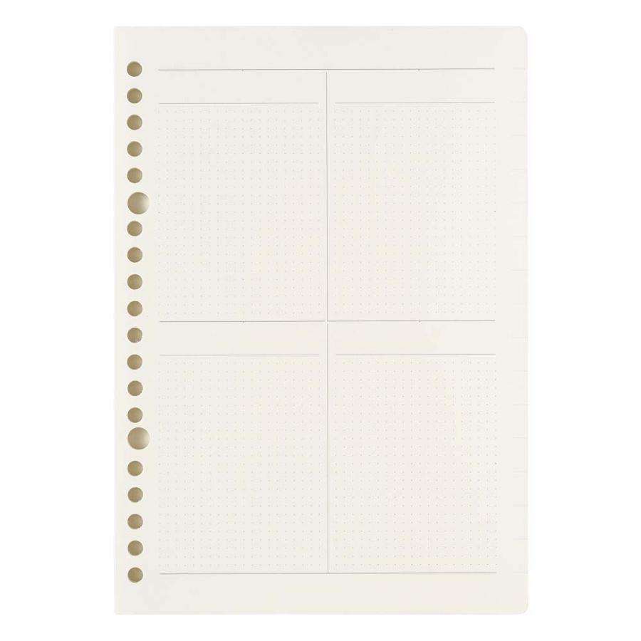 NOLTY（ノルティ） 日本能率協会 NOLTY ノート kukuru A5 週間ブロック 日付なし NTK1123 | NOLTY | 02