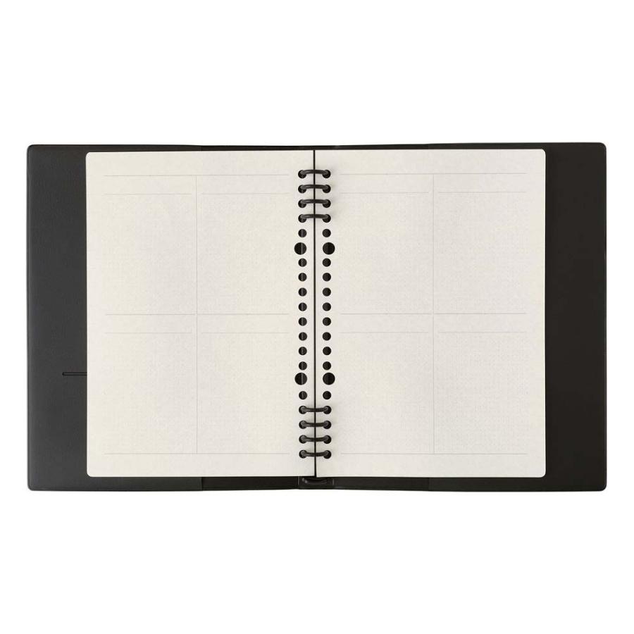 NOLTY（ノルティ） 日本能率協会 NOLTY ノート kukuru A5 週間ブロック 日付なし NTK1123 | NOLTY | 03