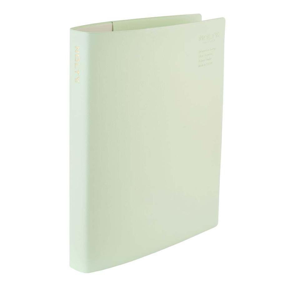 NOLTY（ノルティ） 日本能率協会 NOLTY ノート kukuru A5 オーガナイザー グリーン NTK1306 | NOLTY