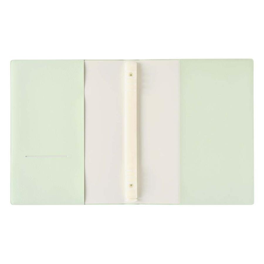 NOLTY（ノルティ） 日本能率協会 NOLTY ノート kukuru A5 オーガナイザー グリーン NTK1306 | NOLTY | 01