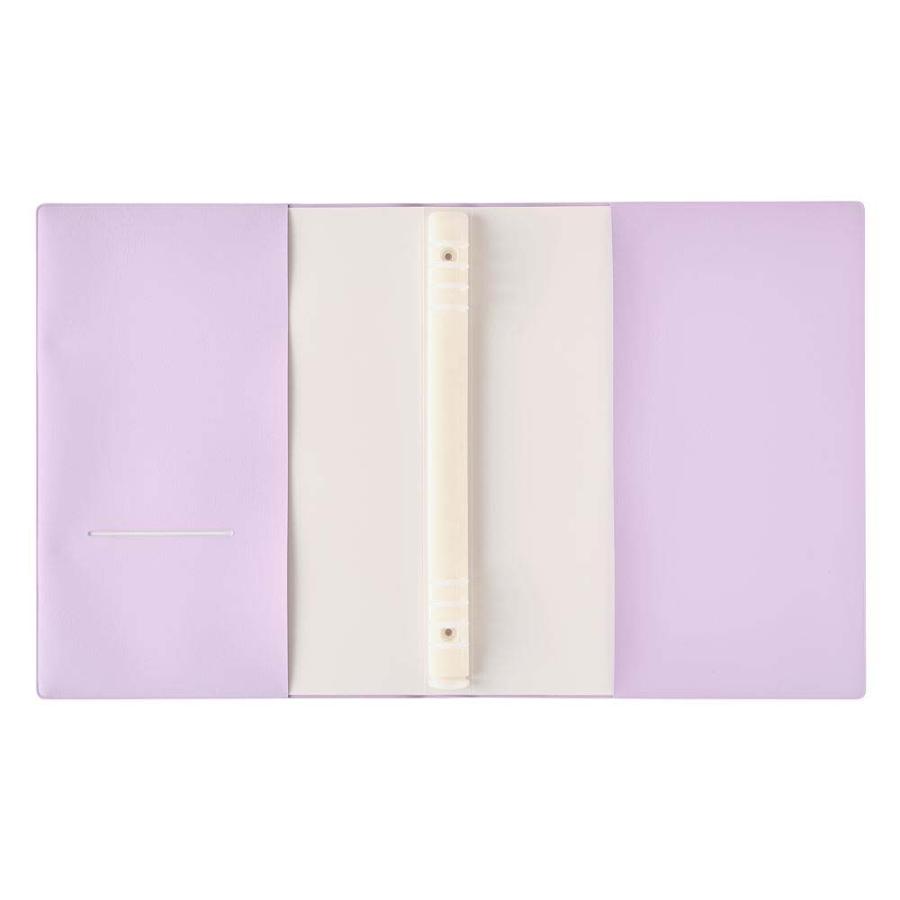 NOLTY（ノルティ） 日本能率協会 NOLTY ノート kukuru A5 オーガナイザー ラベンダー NTK1307 | NOLTY | 01
