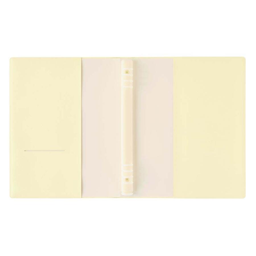 NOLTY（ノルティ） 日本能率協会 NOLTY ノート kukuru A5 オーガナイザー イエロー NTK1308 | NOLTY | 01