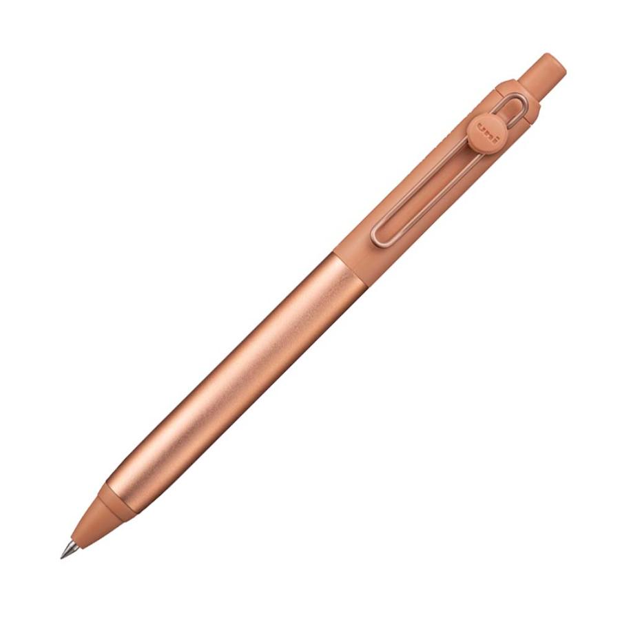 ユニボール ワン 三菱鉛筆 uni ゼント フロー 0.38mm アガット UBNZF38