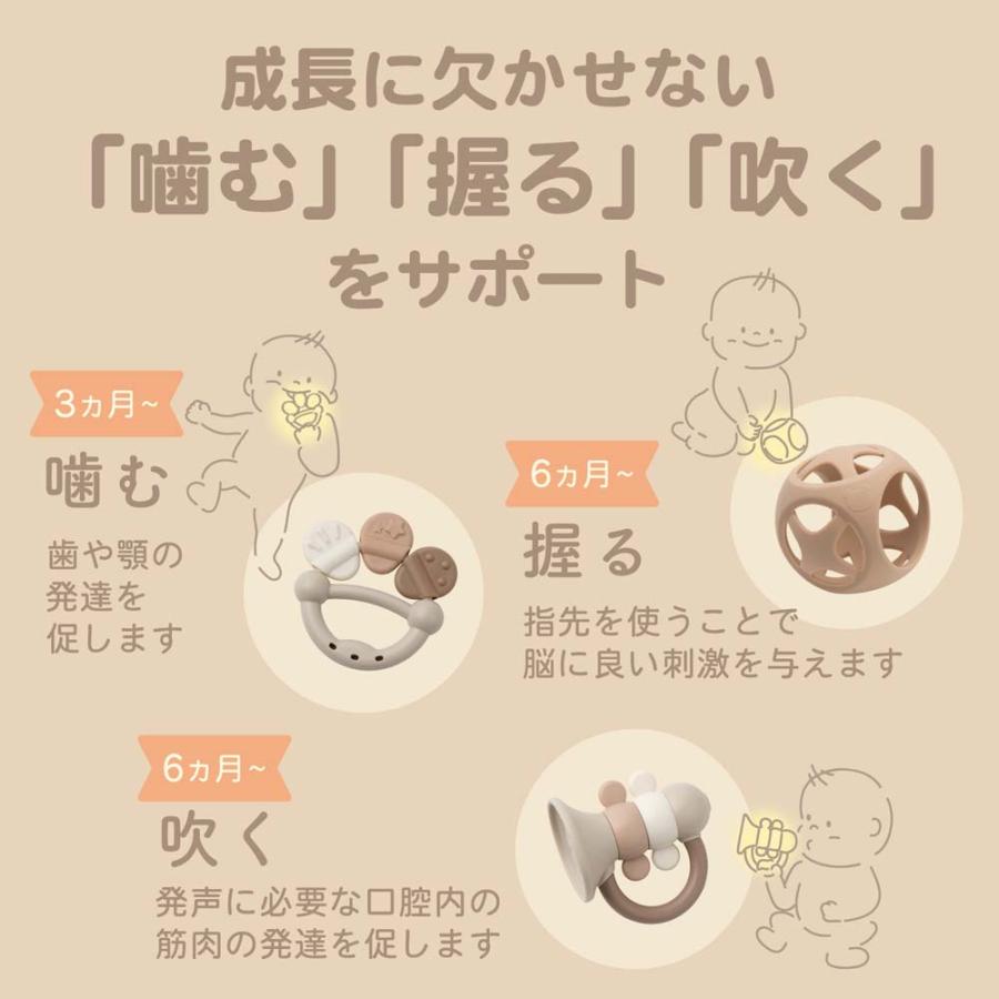 ローヤル ToyRoyal トイローヤル ベビートイ ギフトセット 3060 | トイローヤル | 03