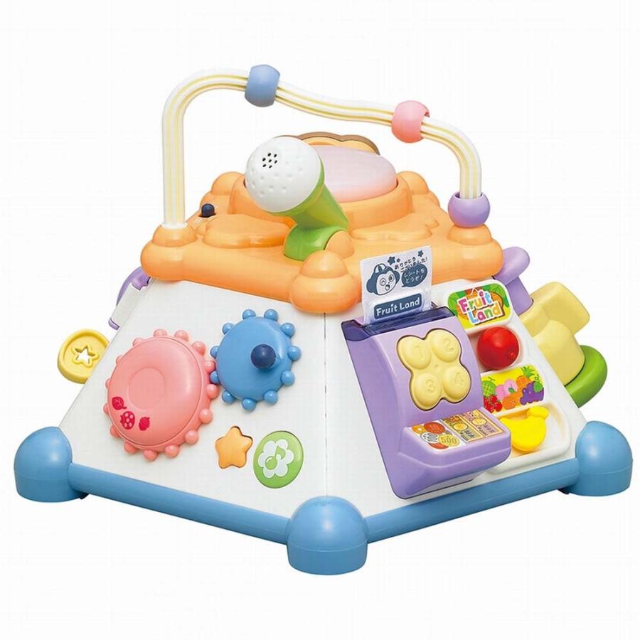 ローヤル ToyRoyal トイローヤル たのしく知育やみつきボックス+ 7760 | トイローヤル | 01