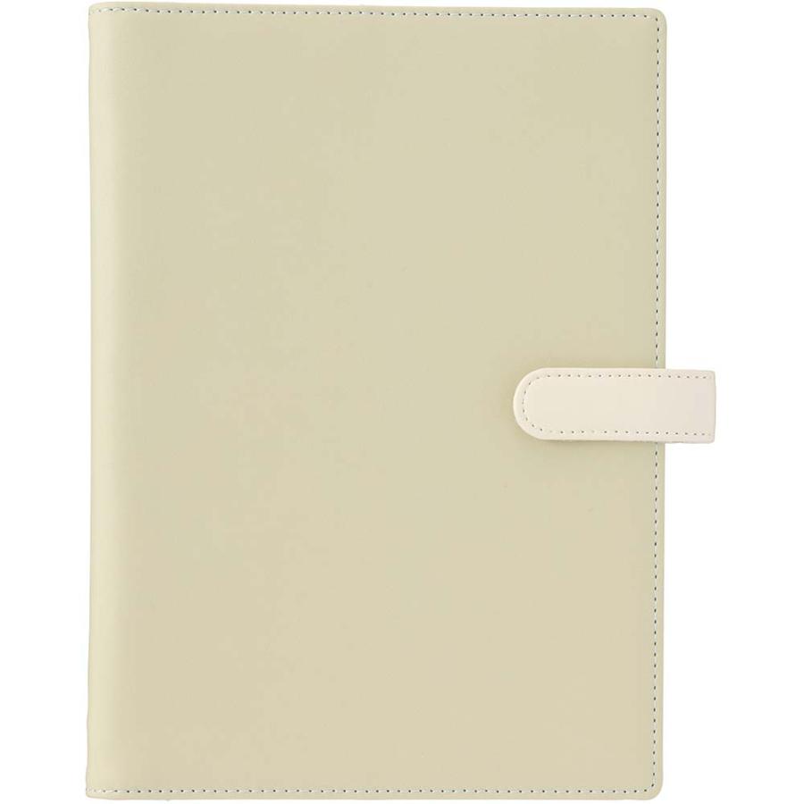 レイメイ藤井 raymay  2026年度 キーワード A5サイズ トレンドシステム手帳 グリーン | レイメイ藤井