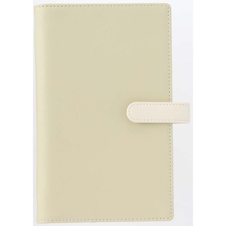 レイメイ藤井 raymay  2026年度 キーワード 聖書サイズ B6サイズ トレンドシステム手帳 グリーン | レイメイ藤井