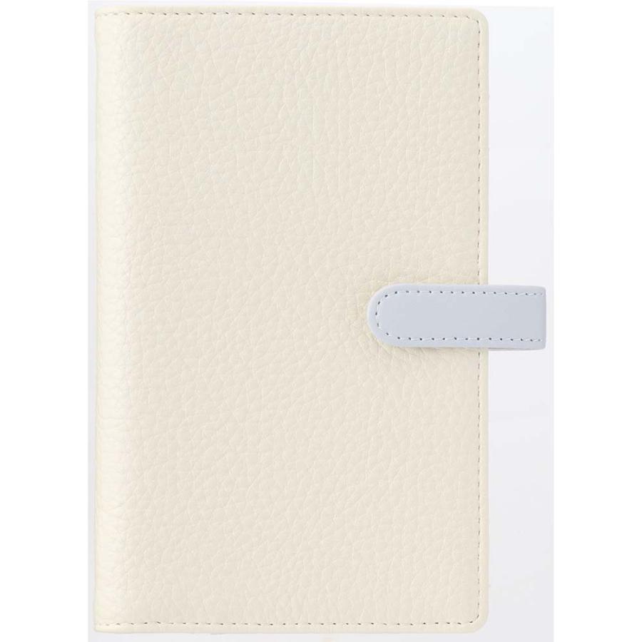 レイメイ藤井 raymay  2026年度 キーワード 聖書サイズ B6サイズ トレンドシステム手帳 クリーム | レイメイ藤井