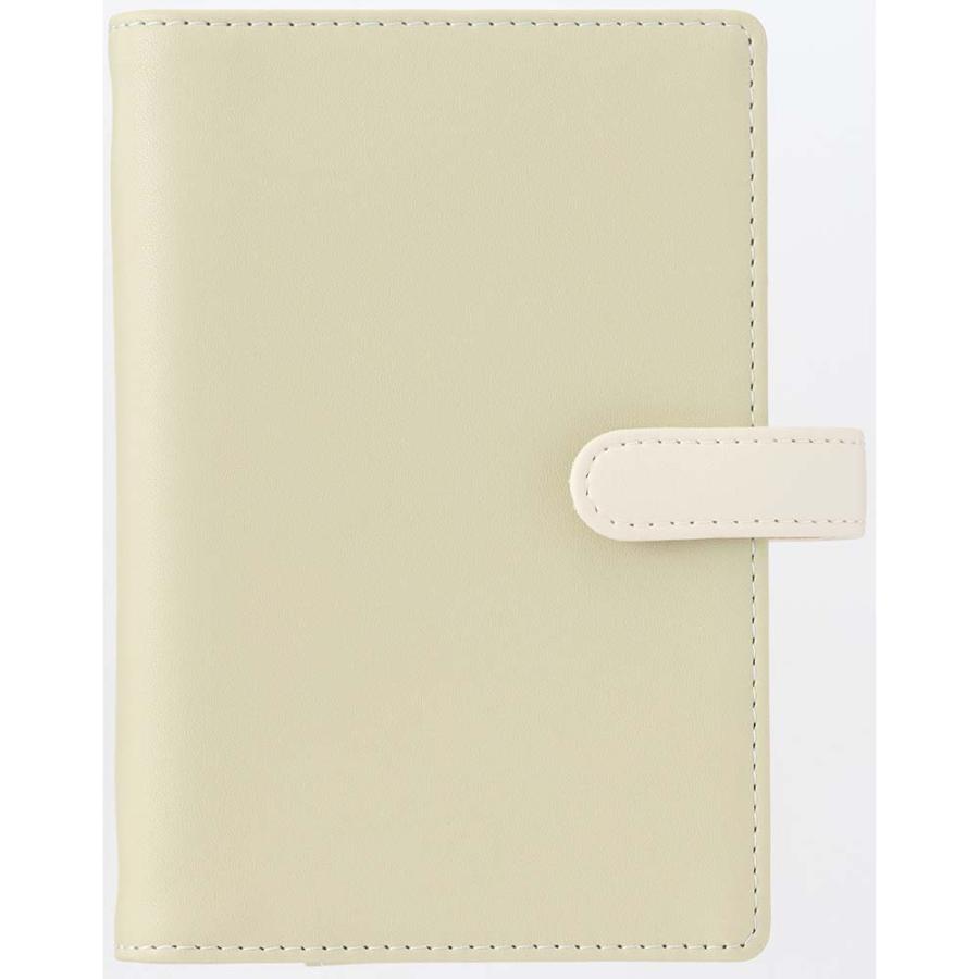 レイメイ藤井 raymay  2026年度 キーワード ポケットサイズ B7サイズ トレンドシステム手帳 グリーン | レイメイ藤井