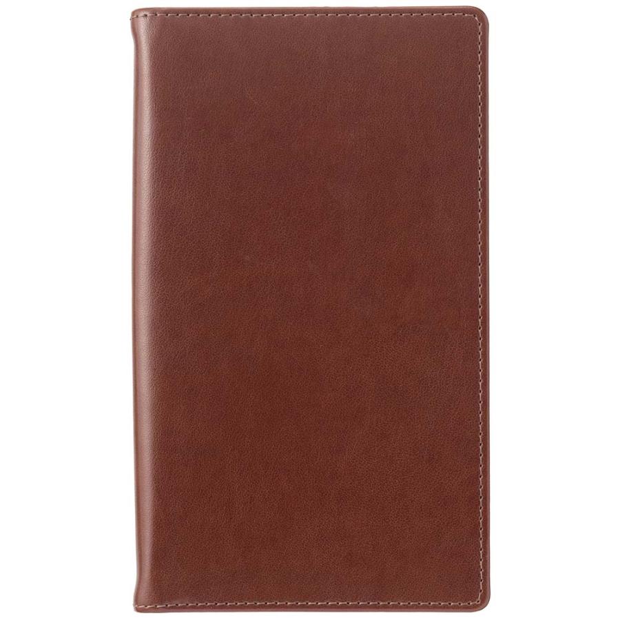 レイメイ藤井 raymay  2026年度 キーワード 聖書サイズ B6サイズ ジャストリフィルサイズ システム手帳 ブラウン | レイメイ藤井