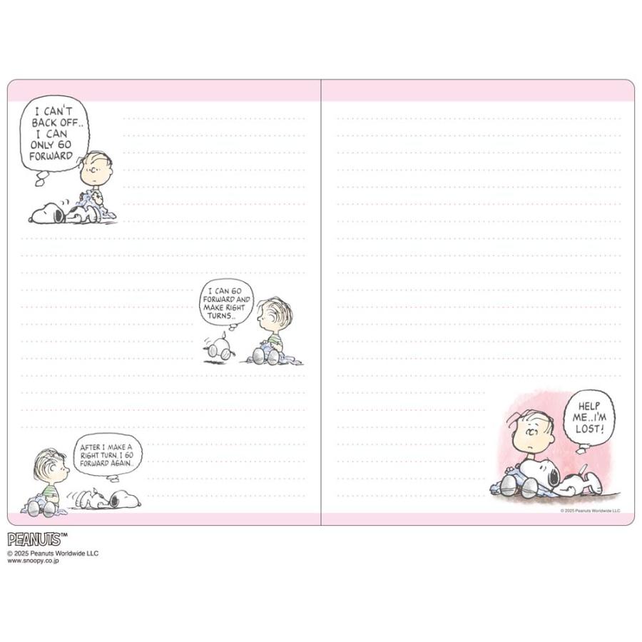 アートプリントジャパン 26年ダイアリーB6サイズ ブロック週間 ピーナッツコミック 1000137372 | ブランド登録なし | 04