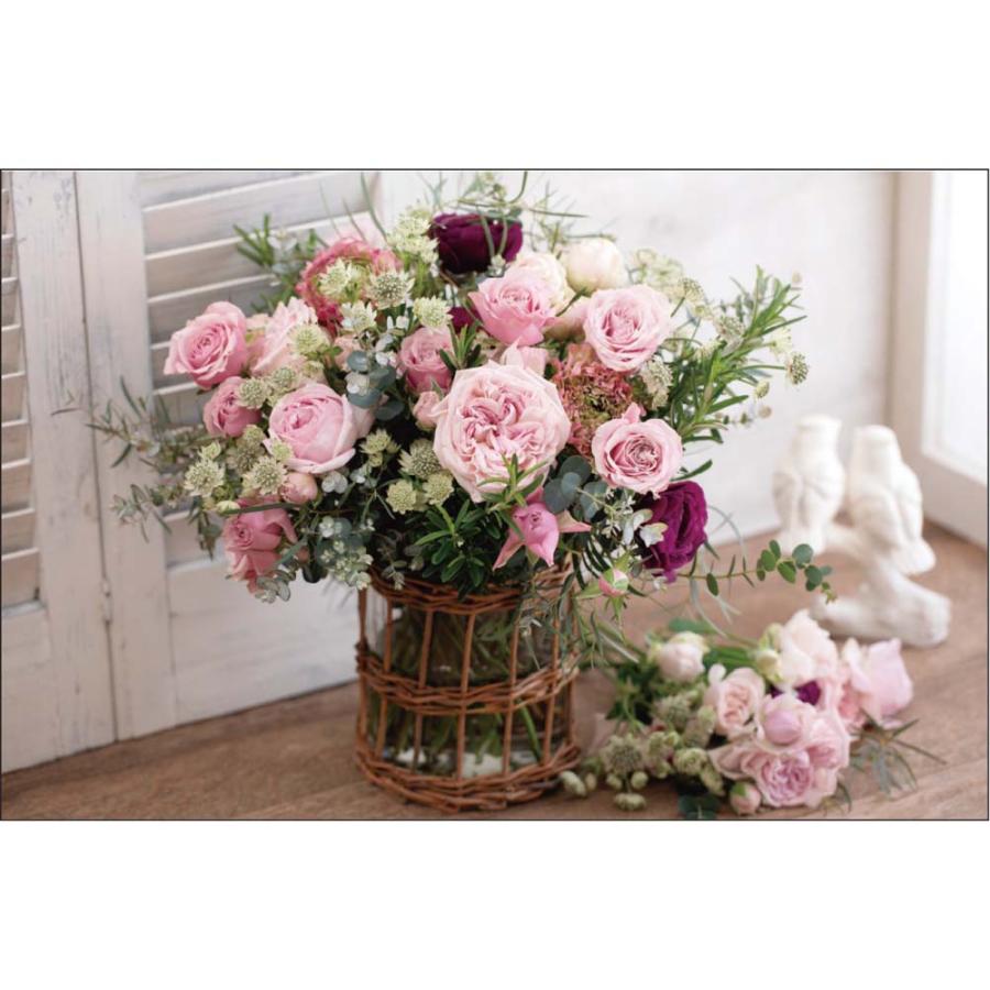 アートプリントジャパン 26年 カレンダー ばらの香り 30角  1000136905 | ブランド登録なし | 03