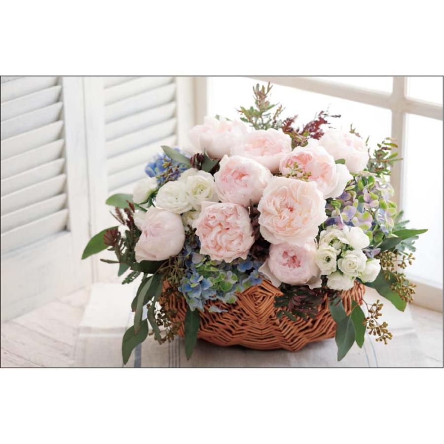 アートプリントジャパン 26年 カレンダー ばらの香り 30角  1000136905 | ブランド登録なし | 05