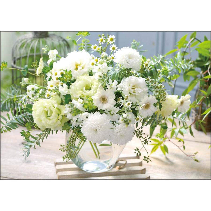 アートプリントジャパン 26年 カレンダー ナチュラルフラワー 卓上 1000136910 | ブランド登録なし | 04