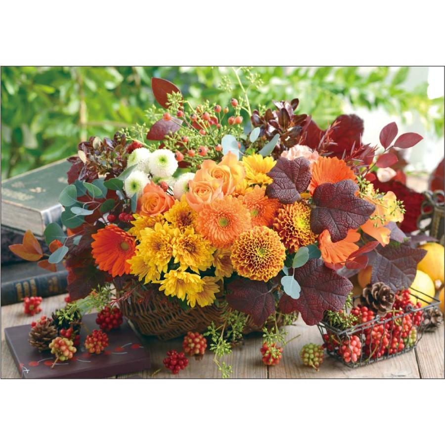 アートプリントジャパン 26年 カレンダー ナチュラルフラワー 卓上 1000136910 | ブランド登録なし | 05