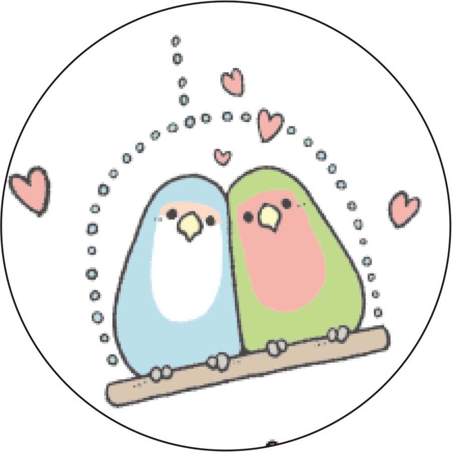 アートプリントジャパン 26年 カレンダー かわいいとりの描き方 30角 1000136951 | ブランド登録なし | 05