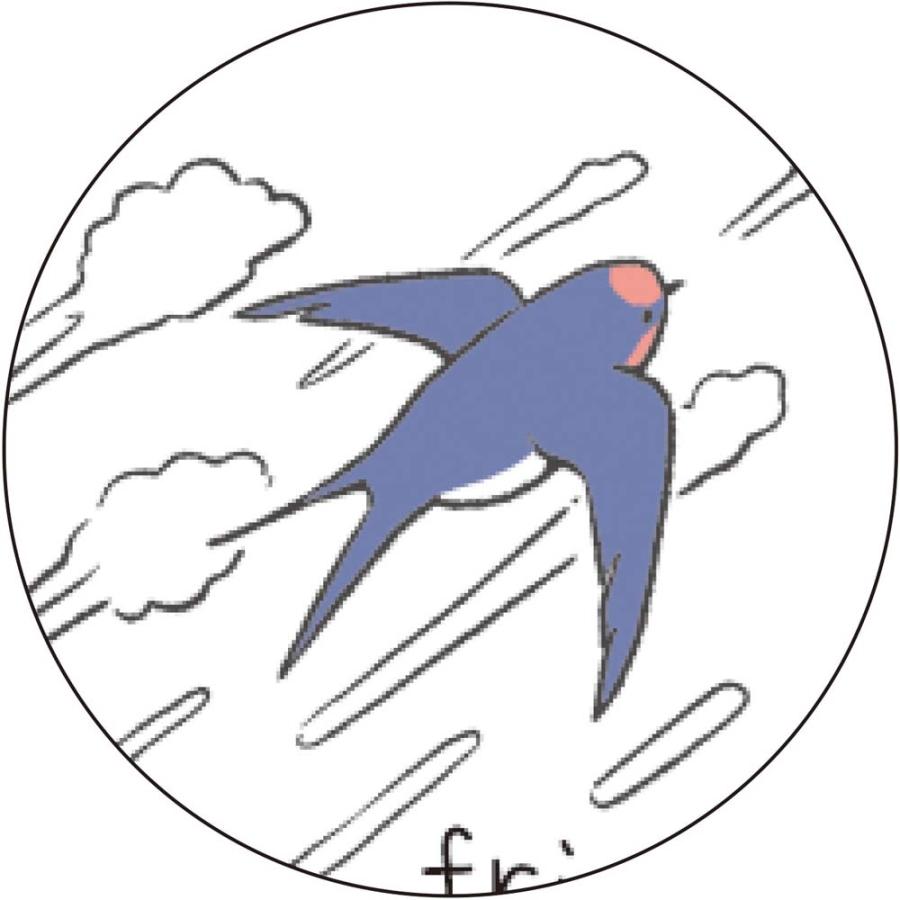 アートプリントジャパン 26年 カレンダー かわいいとりの描き方 30角 1000136951 | ブランド登録なし | 06