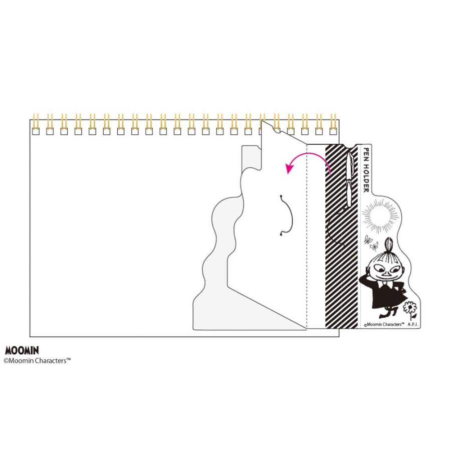 アートプリントジャパン 26年カレンダー ひょっこりスケジュール ムーミン 1000137008 | ブランド登録なし | 06