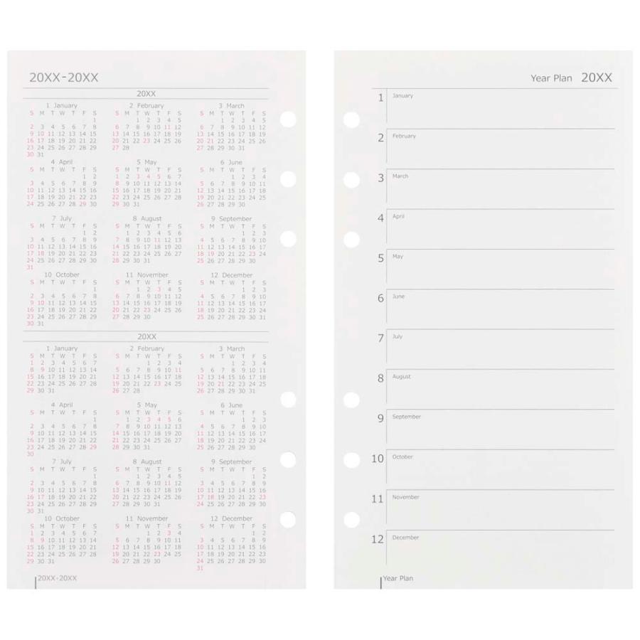 マルマン maruman 26年 バイブル データプラン 月間＋週間 DP177-26 | maruman | 03