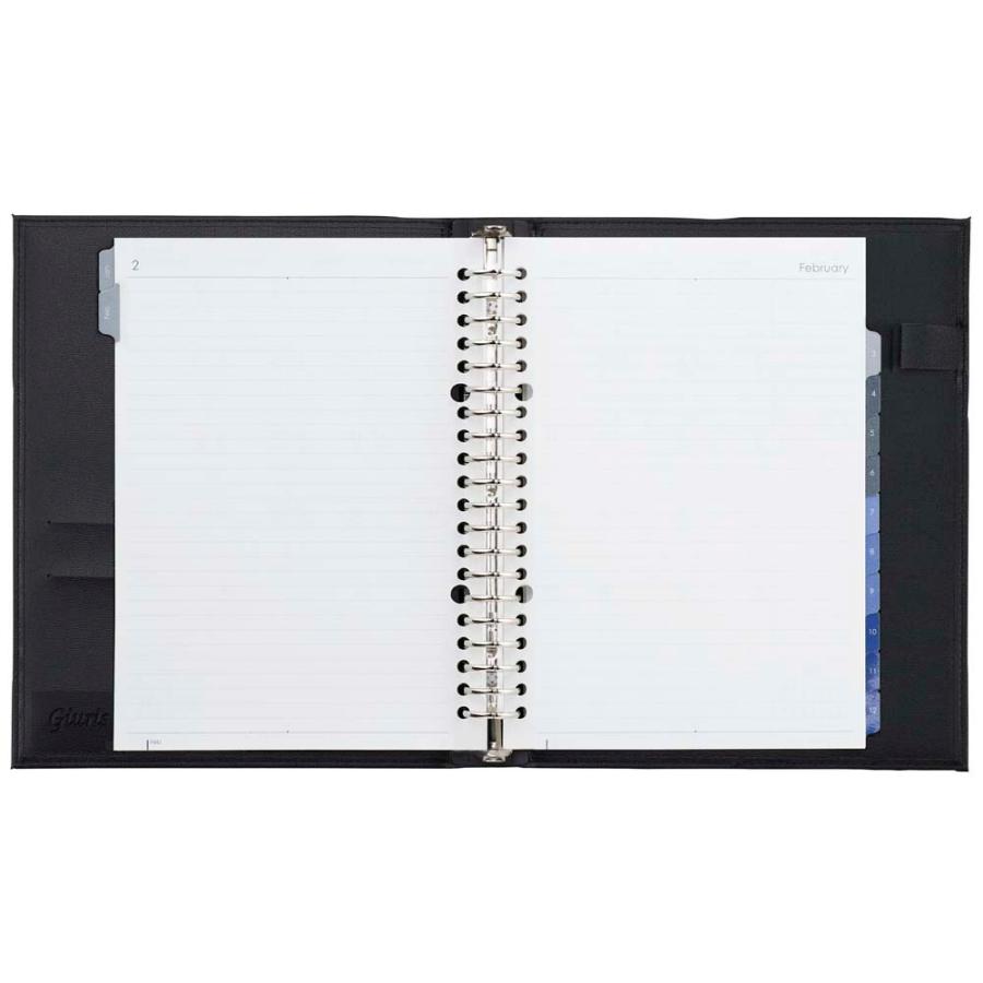 マルマン maruman 26年 A5 ジウリス＋ダイアリー月間 FD289B-26-05 | maruman | 05