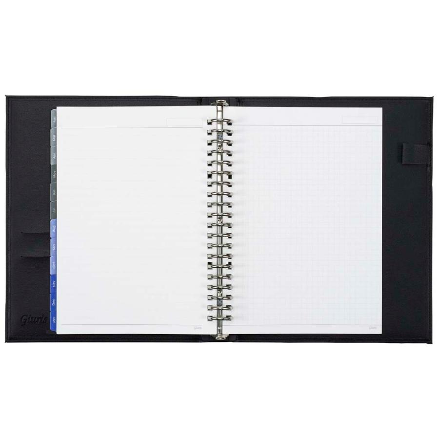 マルマン maruman 26年 A5 ジウリス＋ダイアリー月間 FD289B-26-05 | maruman | 06