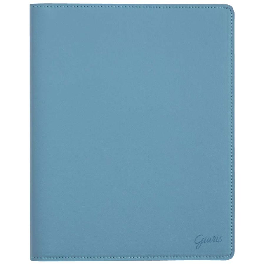 マルマン maruman 26年 A5 ジウリス＋ダイアリー月間 ブルー FD290-26-02 | maruman | 03