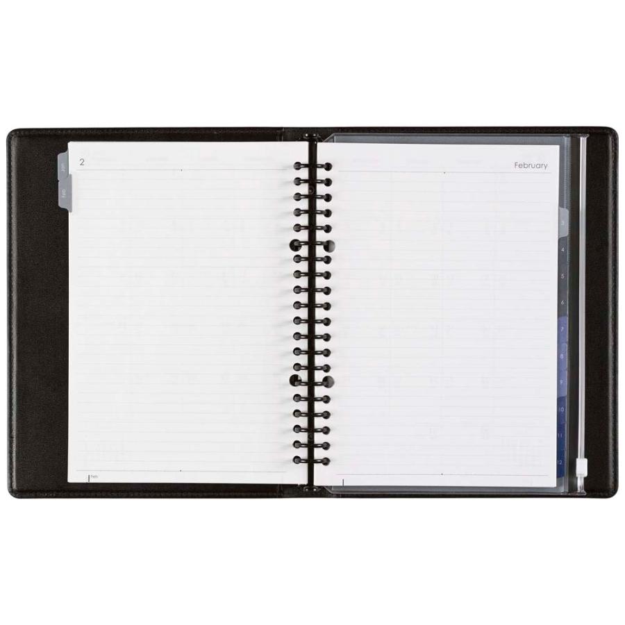 マルマン maruman 26年 A5 ジウリス＋ダイアリー月間 ライトPK FD290-26-38 | maruman | 05