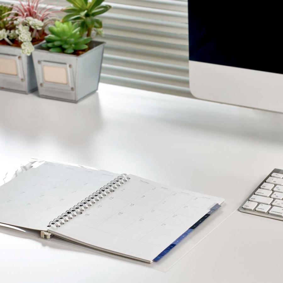 マルマン maruman 26年 A5 バインダーダイアリー クリア FD42-26-98 | maruman | 09