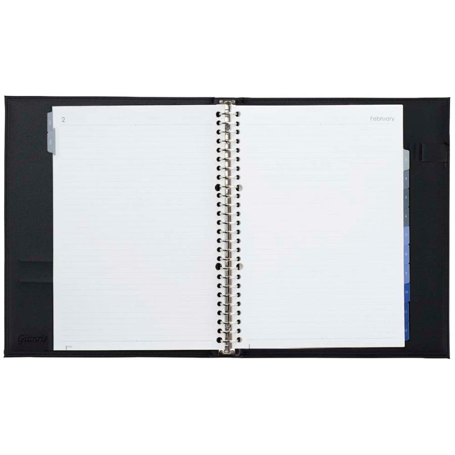 マルマン maruman 26年 B5 ジウリス＋ダイアリー月間 FD509B-26-05 | maruman | 05