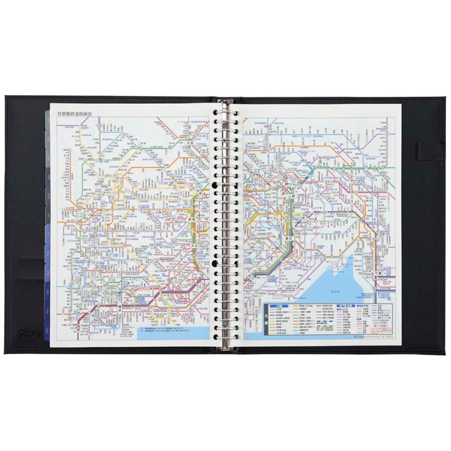 マルマン maruman 26年 B5 ジウリス＋ダイアリー月間 FD509B-26-05 | maruman | 07