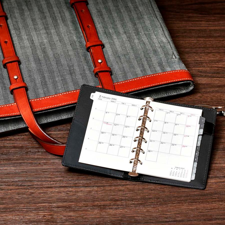 マルマン maruman 26年 ミニサイズ データプラン月間 LS473 LS473-26 | maruman | 05