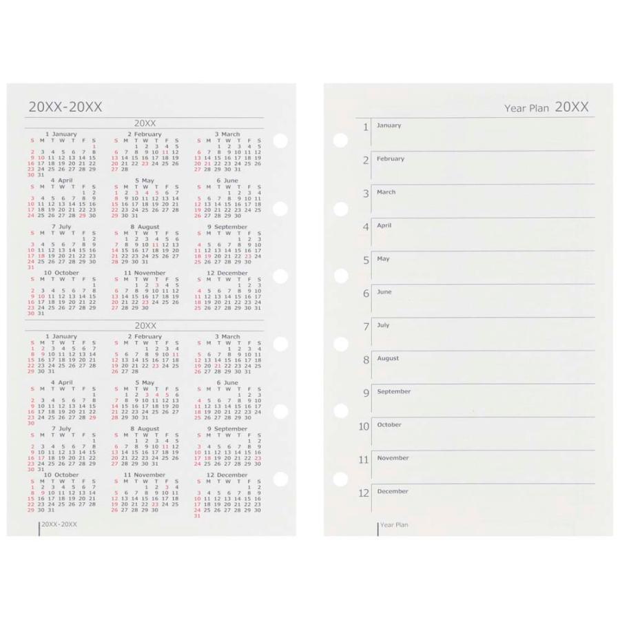 マルマン maruman 26年 ミニサイズ データプラン週間 LS476 LS476-26 | maruman | 02