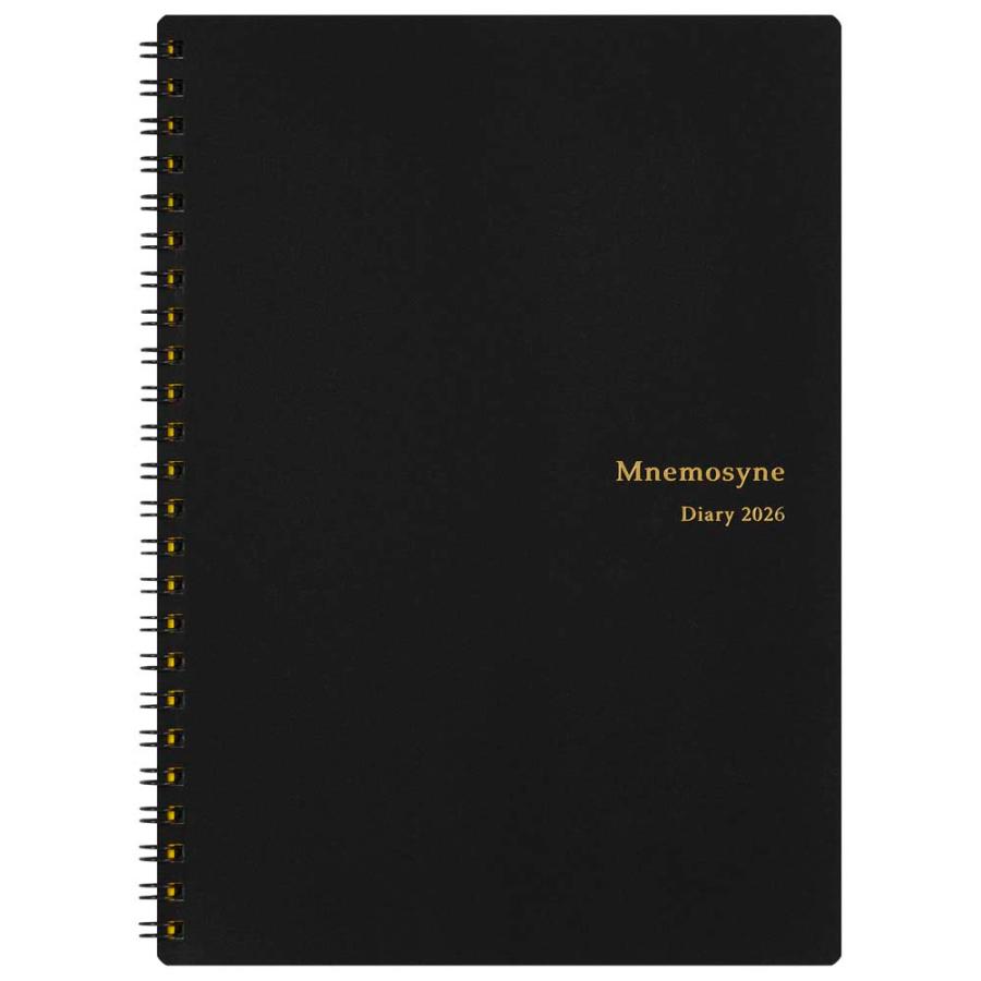 マルマン maruman 26年A5ニーモシネダイアリーカバー付PHD169 PHD169-26 | maruman | 05