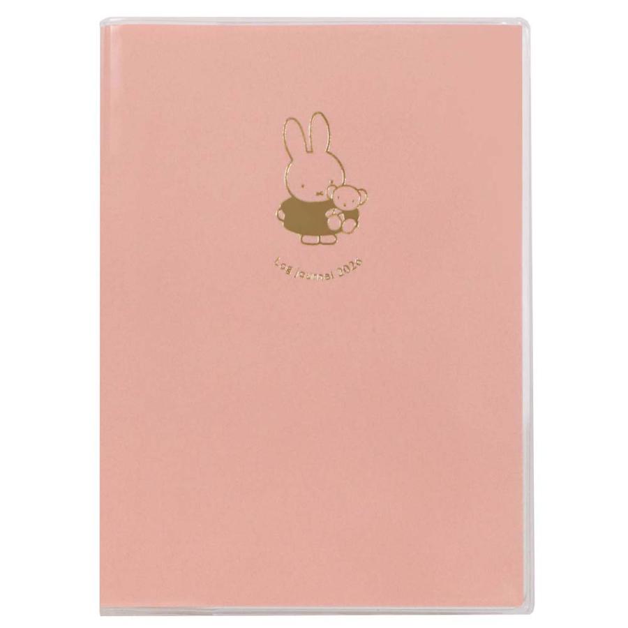 クツワ KUTSUWA 2026年 ログジャーナル A6 週間 ミッフィ わたしの宝物 MF914B | クツワ