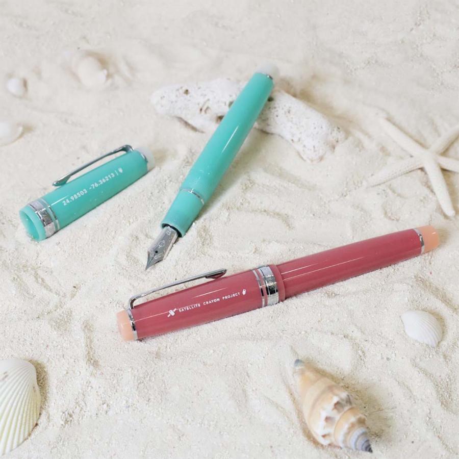 セーラー万年筆 SAILOR 海の万年筆 Eleuthera Island (エルーセラ島) M 102091441 | セーラー万年筆 | 06