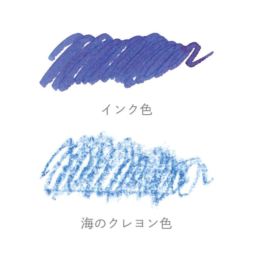 セーラー万年筆 SAILOR プロフィットジュニア+10 SAILOR / SATELLITE CRAYON PROJECT Amami Oshima (奄美大島) MF 100291002 | セーラー万年筆 | 03