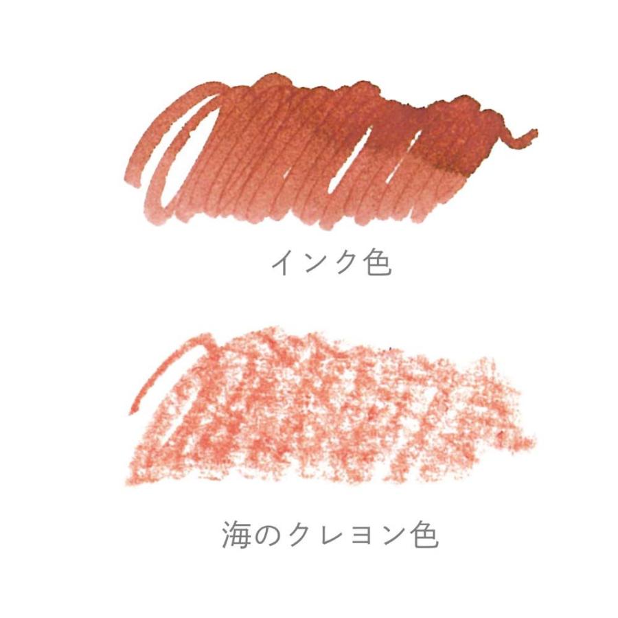 セーラー万年筆 SAILOR プロフィットジュニア+10 SAILOR / SATELLITE CRAYON PROJECT Syvash (腐海) MF 100291003 海のクレヨン | セーラー万年筆 | 03