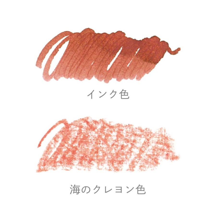 セーラー万年筆 SAILOR 万年筆用ボトルインク SAILOR / SATELLITE CRAYON PROJECT Syvash(腐海) 131020203 | セーラー万年筆 | 02